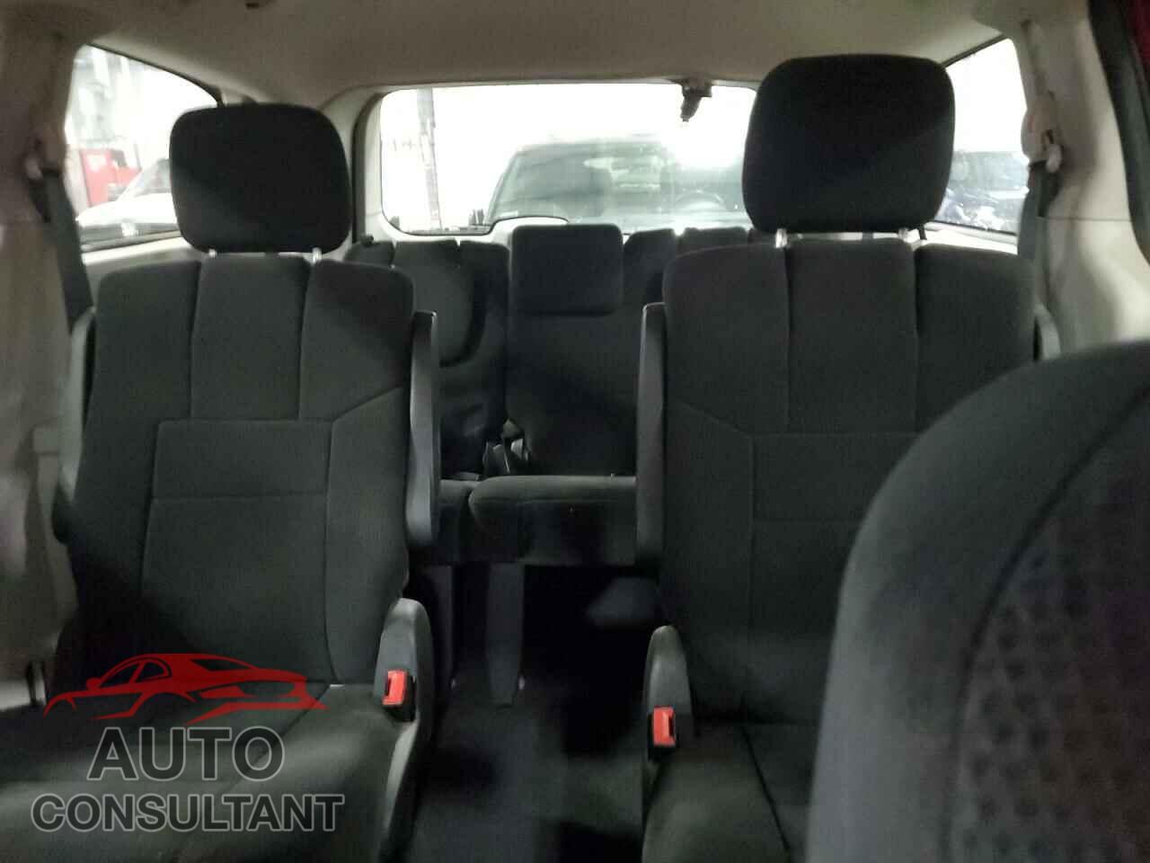 DODGE CARAVAN 2013 - 2C4RDGCG6DR606301