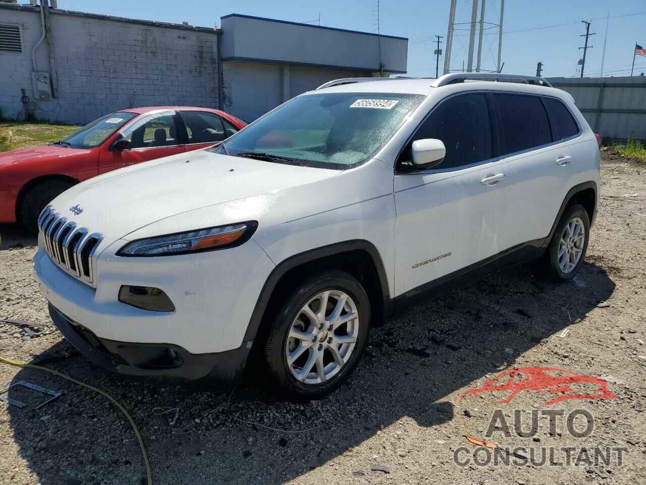 JEEP GRAND CHER 2018 - 1C4PJLCB6JD503942