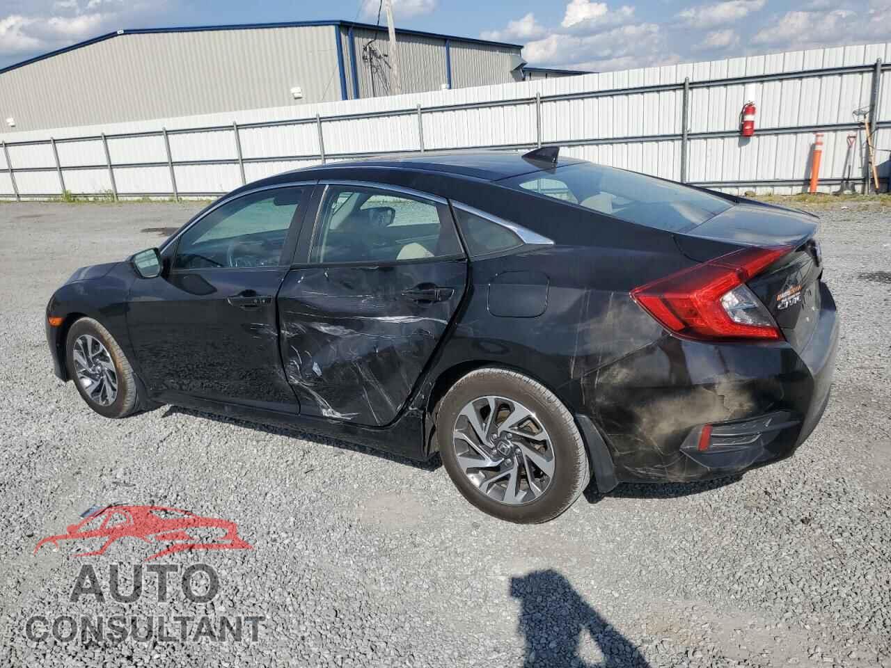 HONDA CIVIC 2017 - 19XFC2F75HE030731