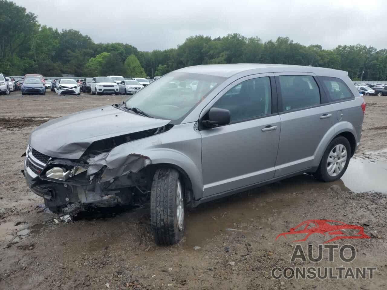DODGE JOURNEY 2015 - 3C4PDCAB1FT573389