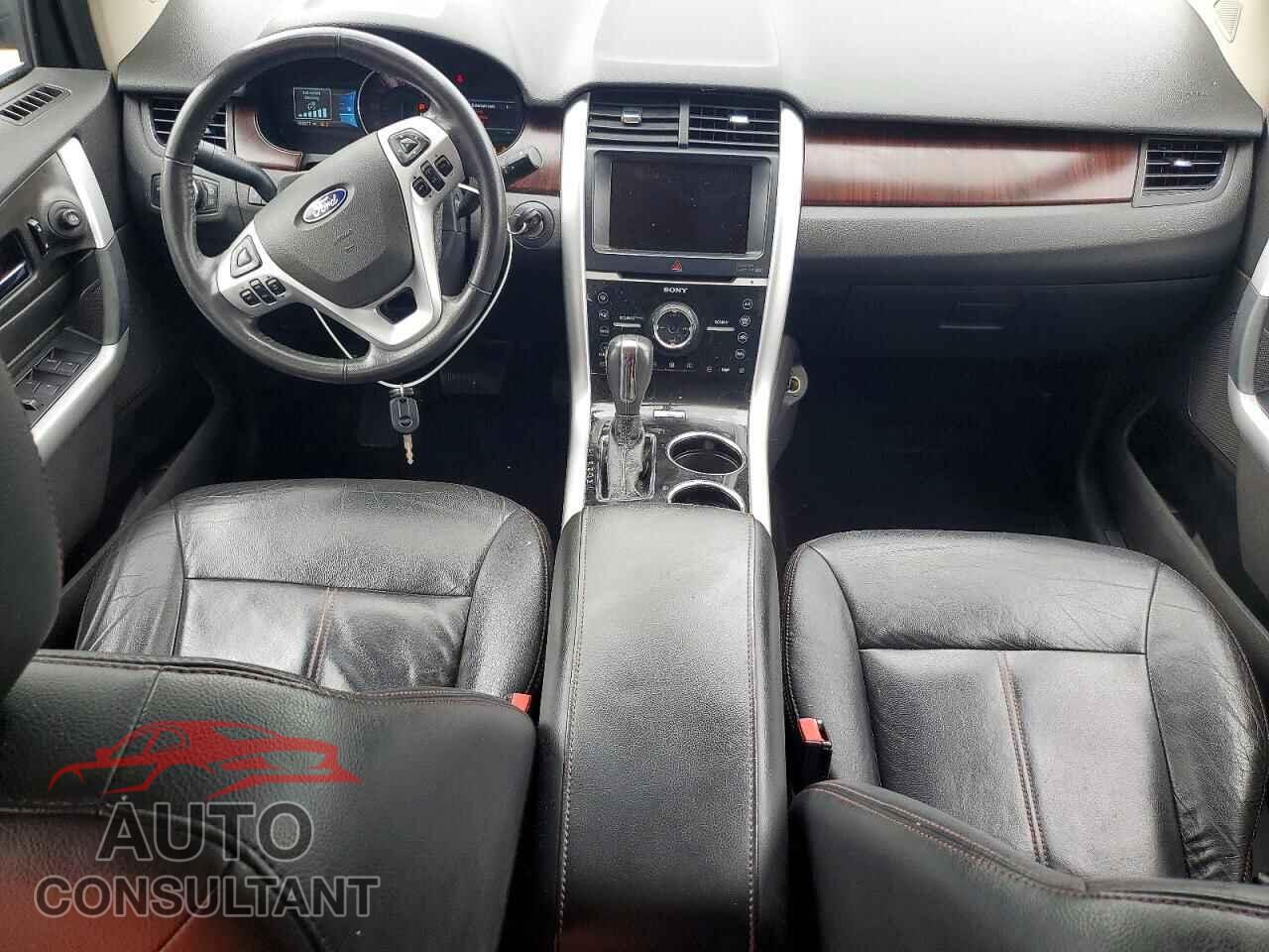 FORD EDGE 2012 - 2FMDK3KC9CBA40676