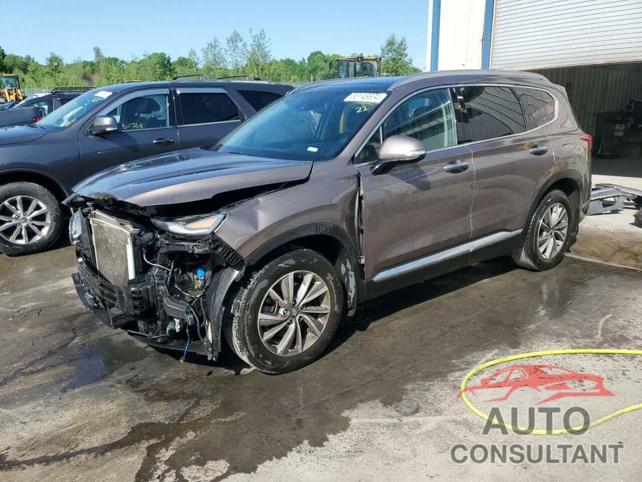 HYUNDAI SANTA FE 2020 - 5NMS33AD9LH267497