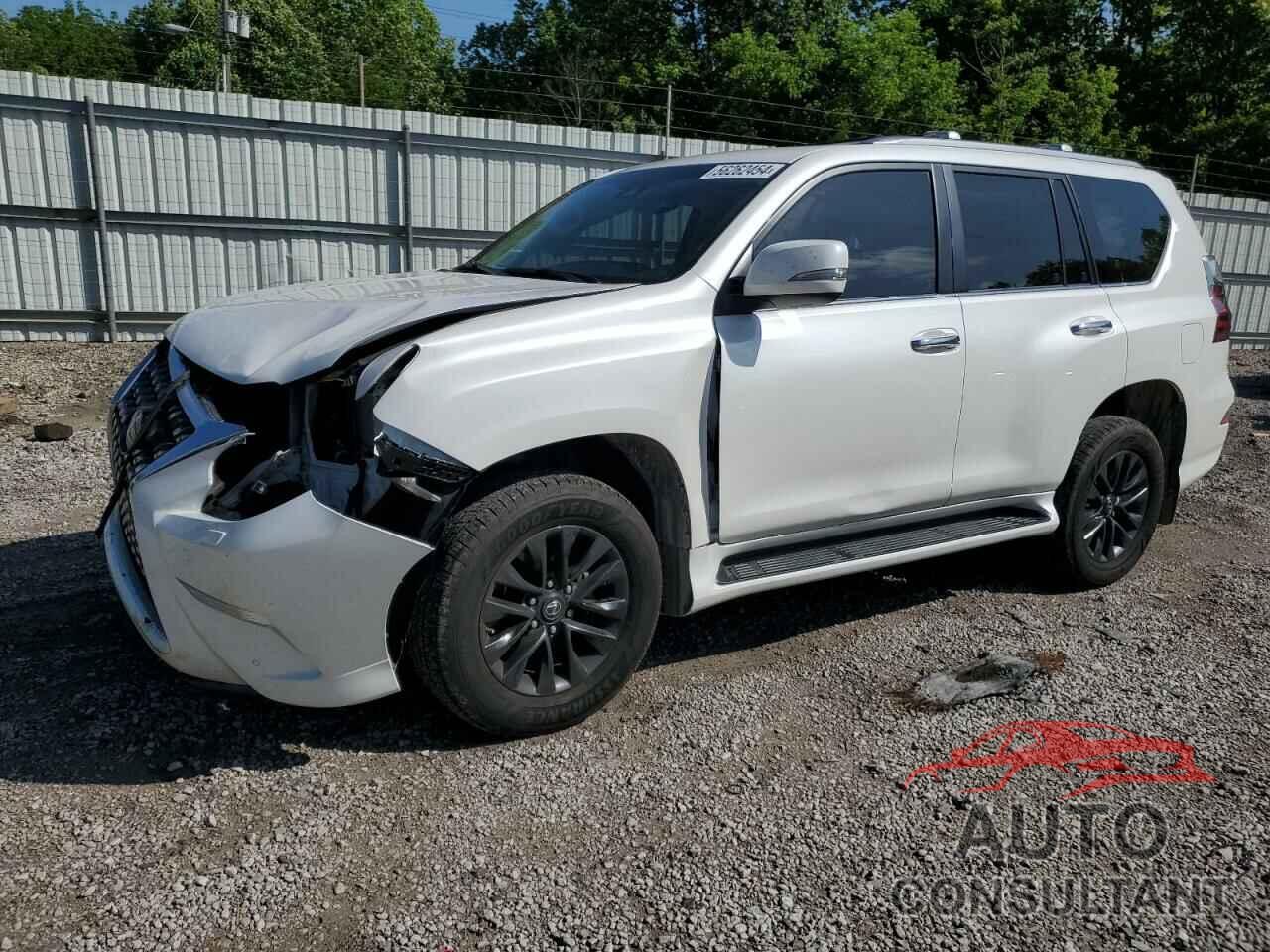 LEXUS GX 2021 - JTJAM7BXXM5294105