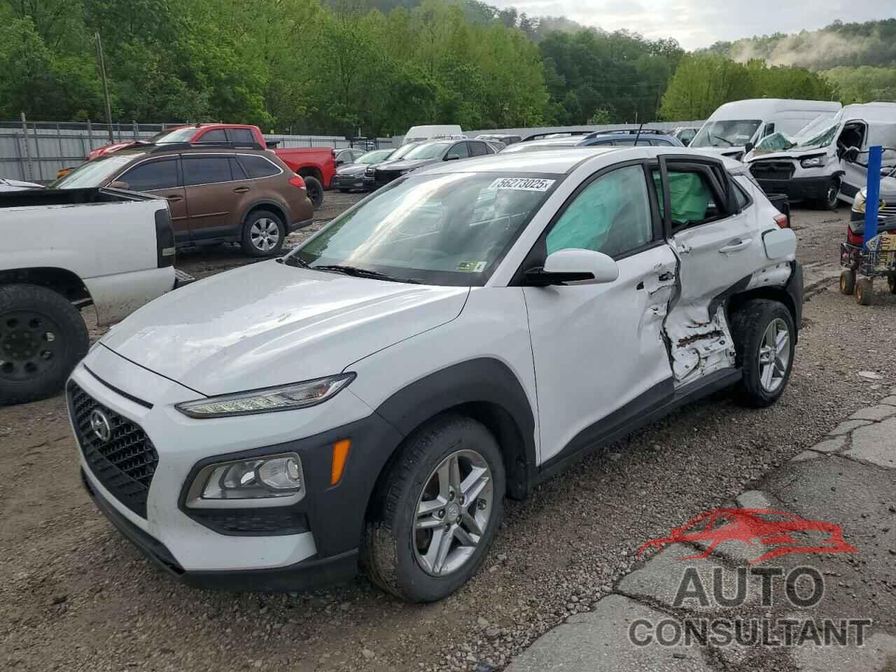 HYUNDAI KONA 2020 - KM8K1CAAXLU402616