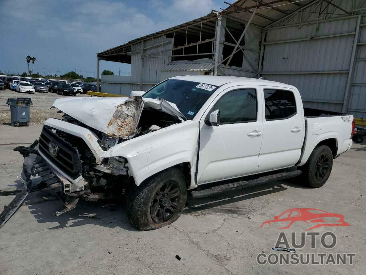 TOYOTA TACOMA 2022 - 3TMCZ5AN2NM503365