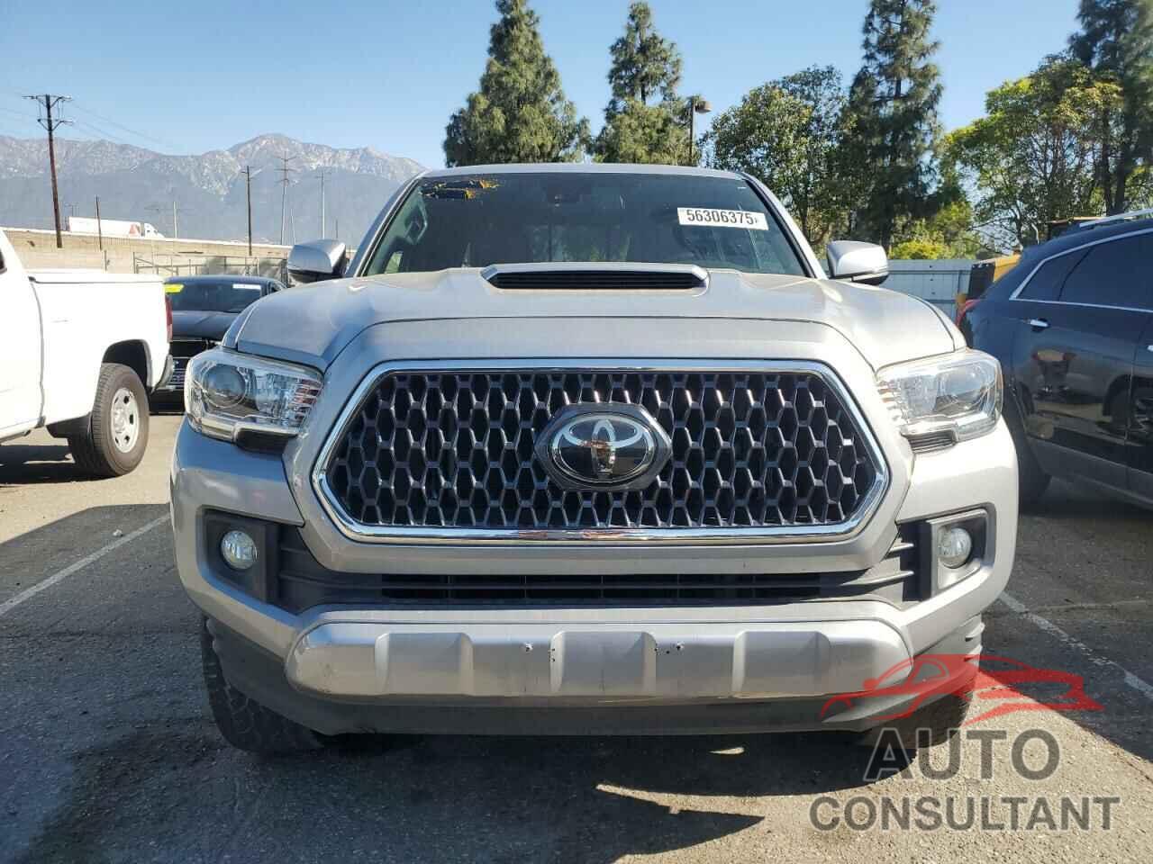 TOYOTA TACOMA 2019 - 3TMAZ5CN9KM082809