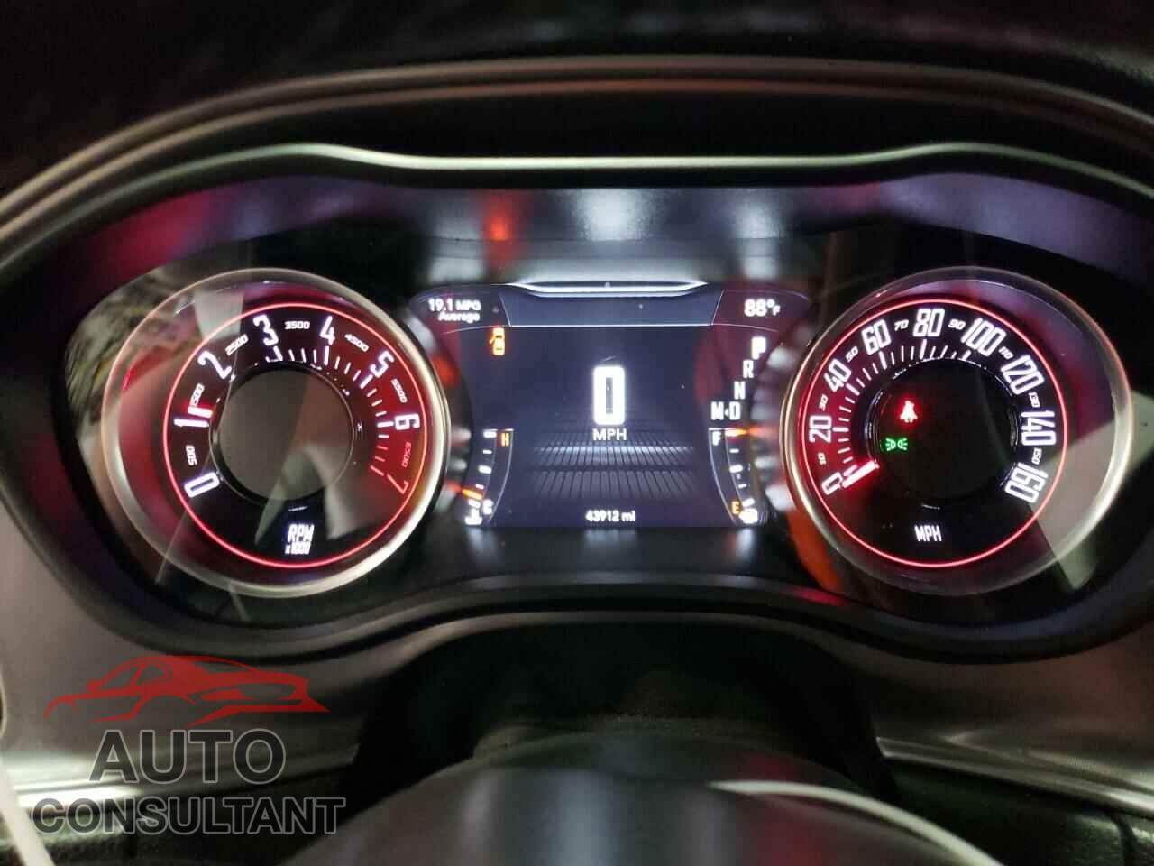 DODGE CHALLENGER 2023 - 2C3CDZJG3PH521287