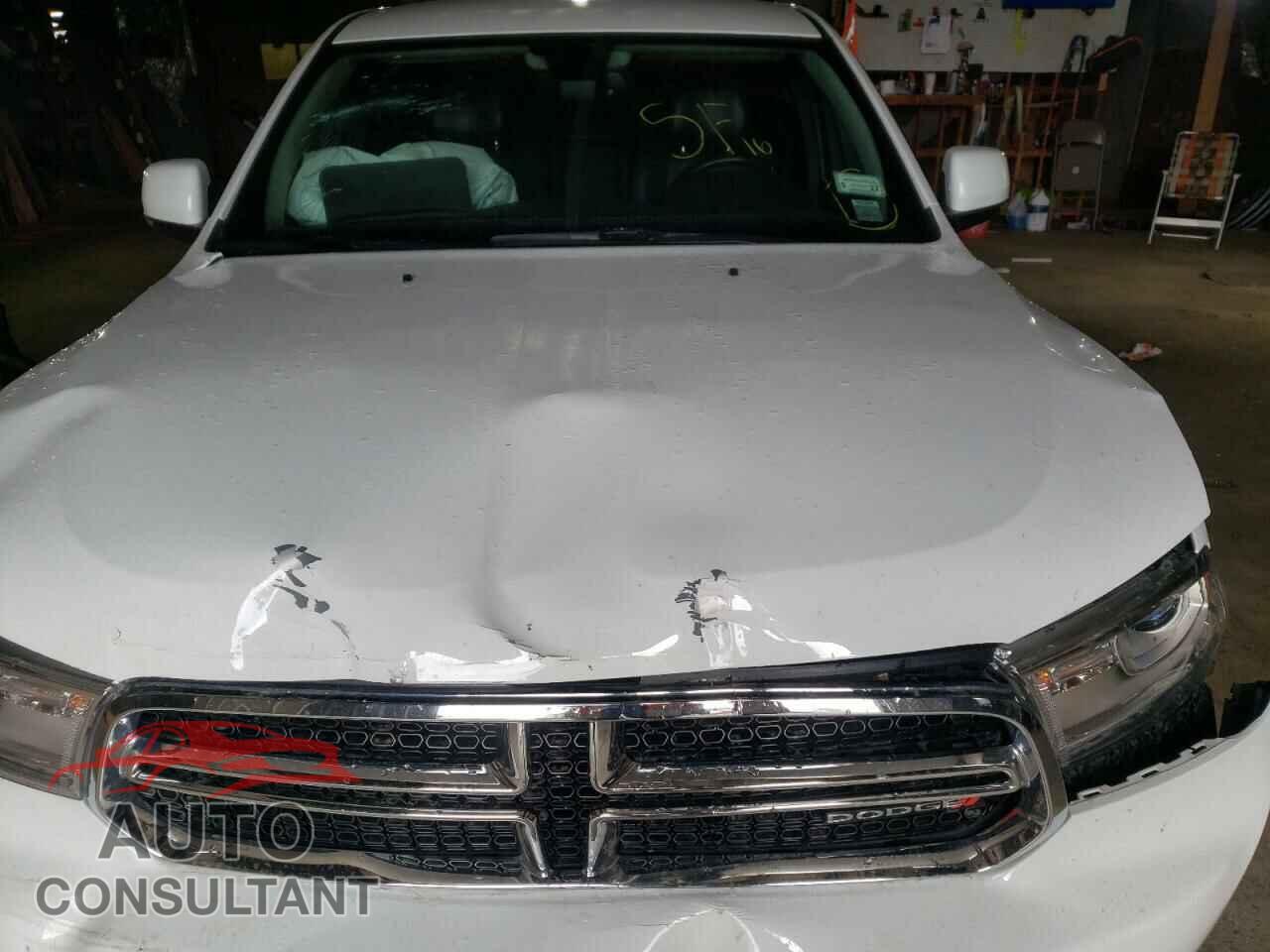 DODGE DURANGO 2016 - 1C4RDJDG8GC401930