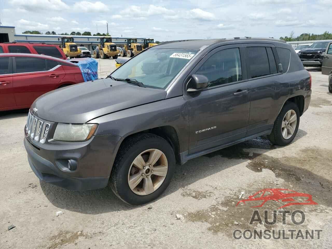 JEEP COMPASS 2016 - 1C4NJDEBXGD594300