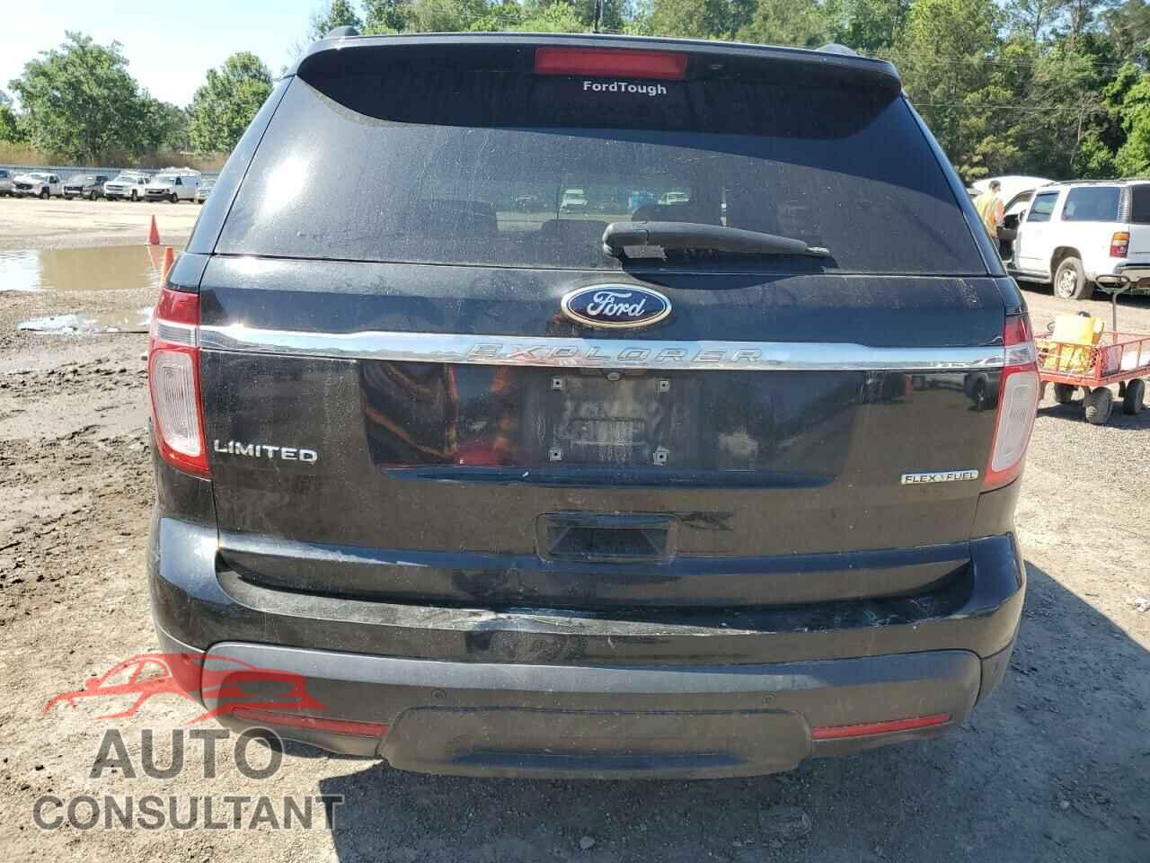 FORD EXPLORER 2013 - 1FM5K7F87DGB97215