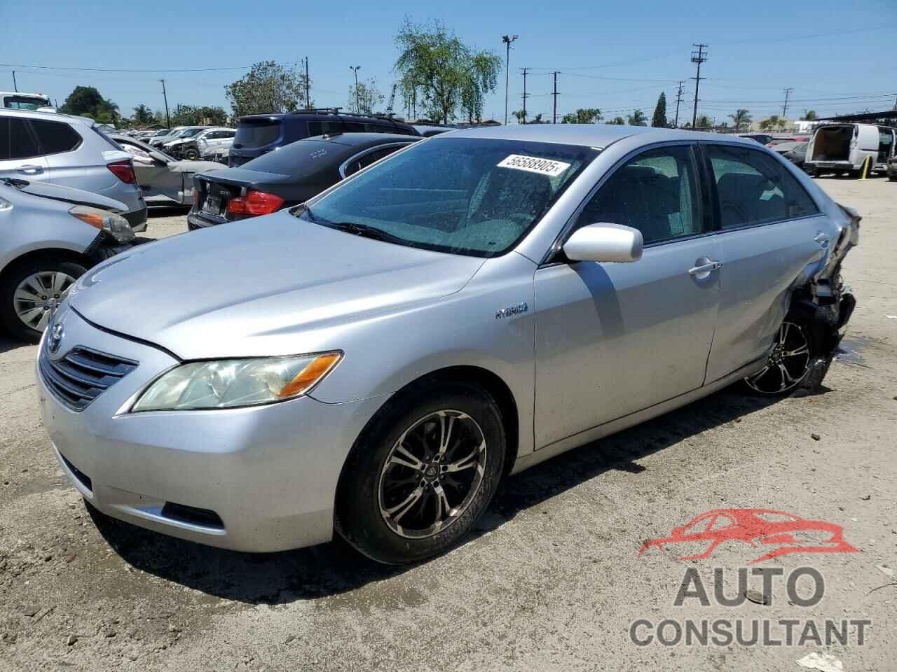 TOYOTA CAMRY 2009 - 4T1BB46K79U089604