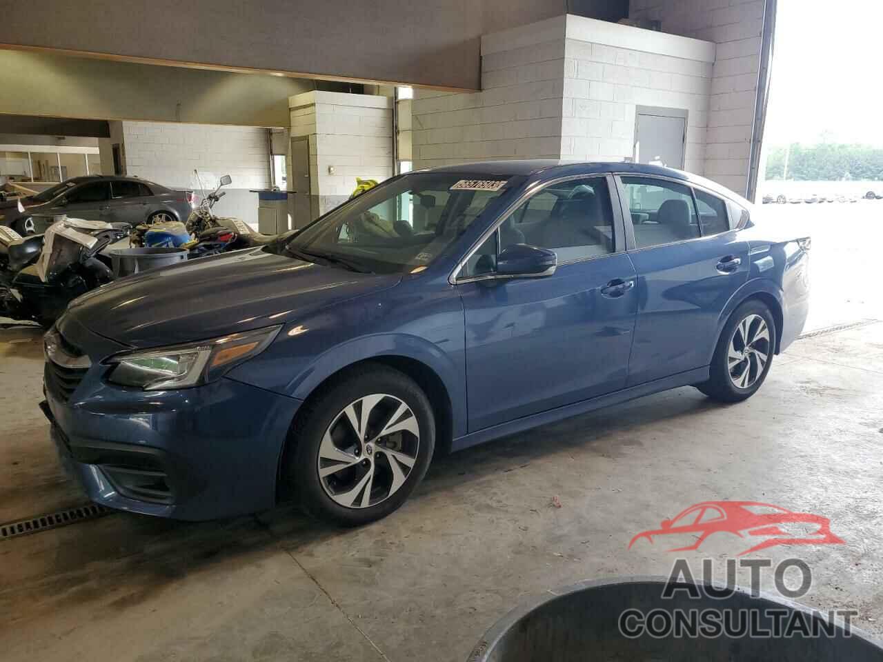 SUBARU LEGACY 2020 - 4S3BWAC69L3012549