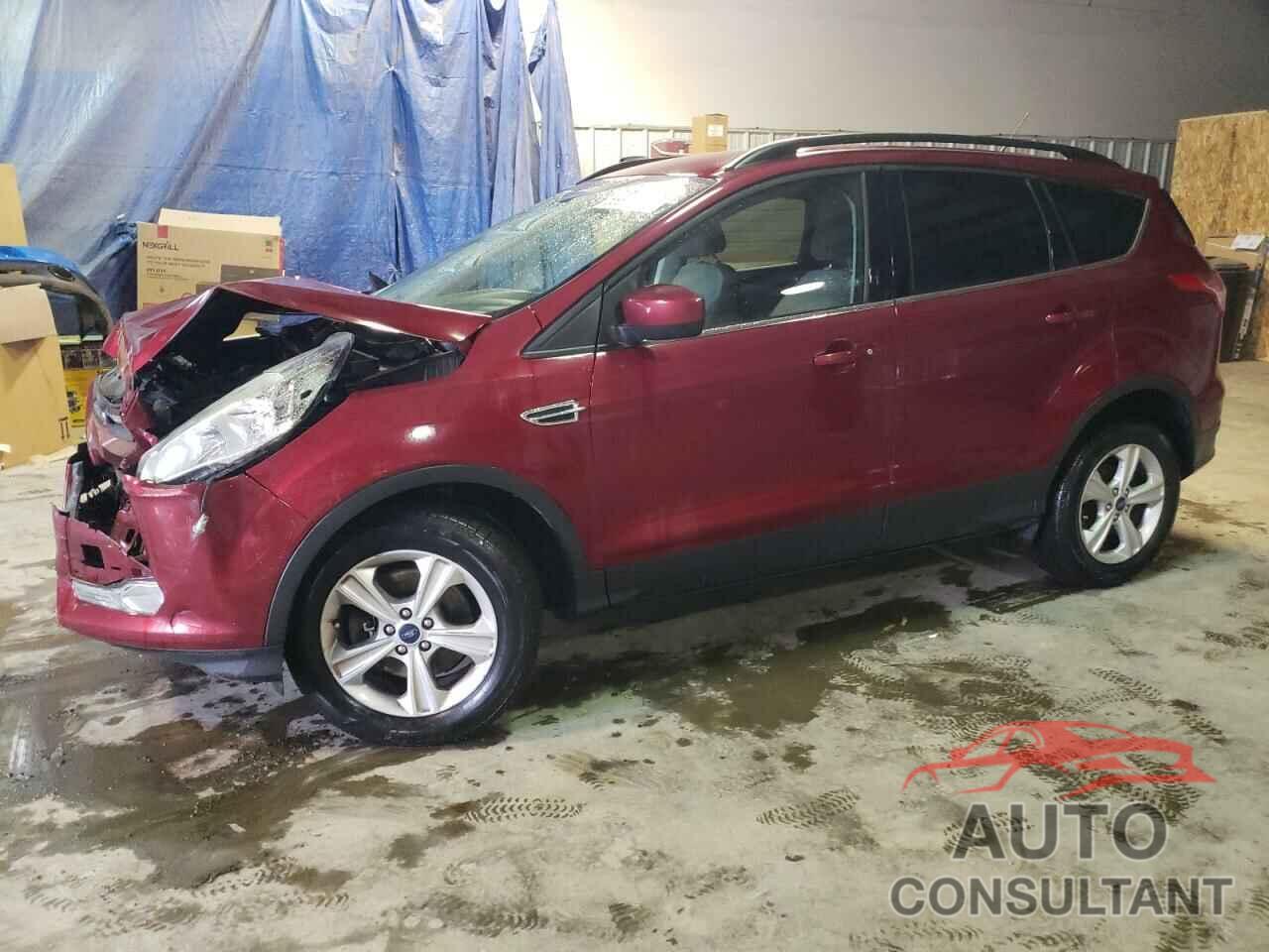 FORD ESCAPE 2016 - 1FMCU9G93GUC68436