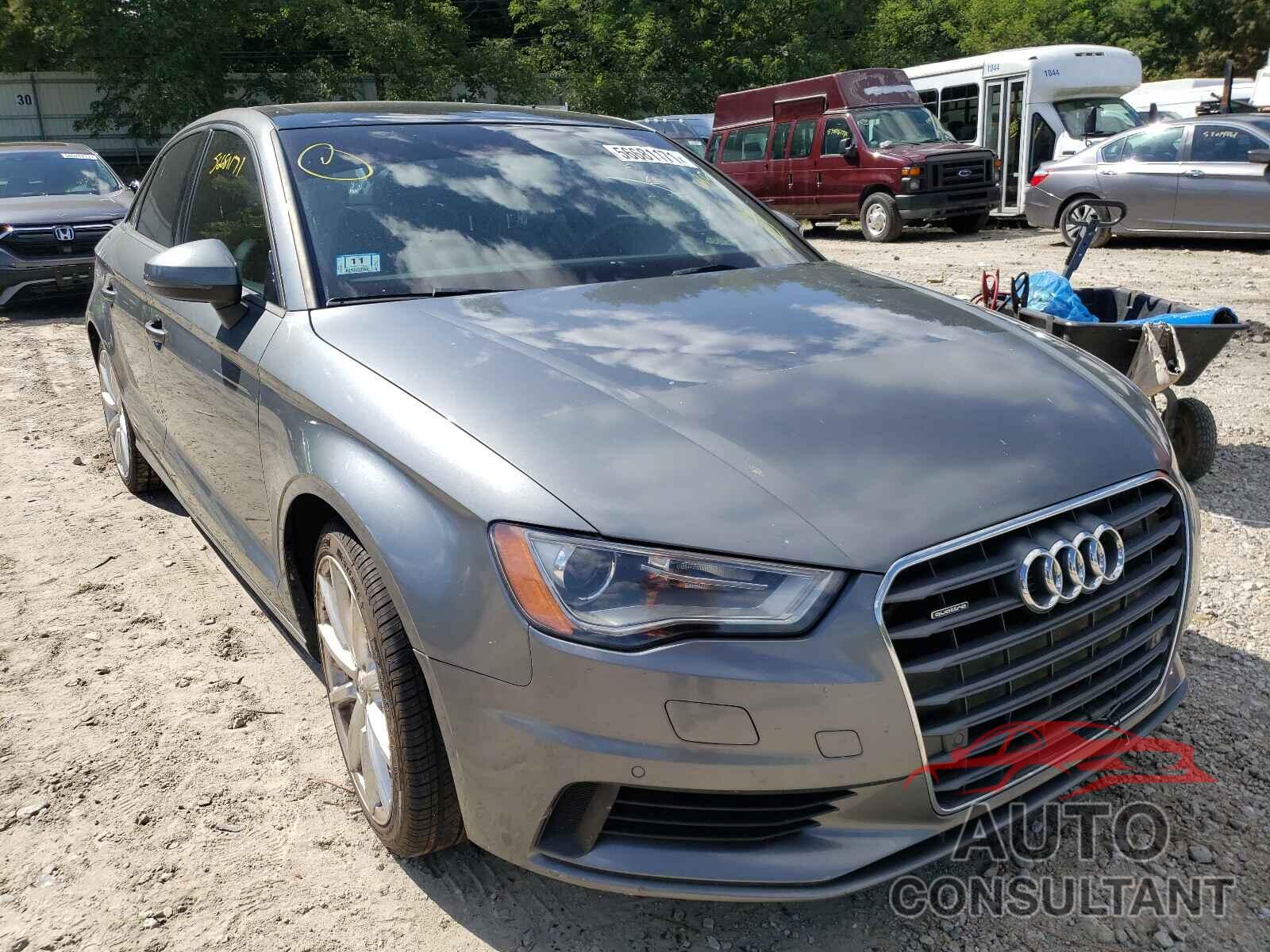 AUDI A3 2016 - WAUB8GFF7G1041751