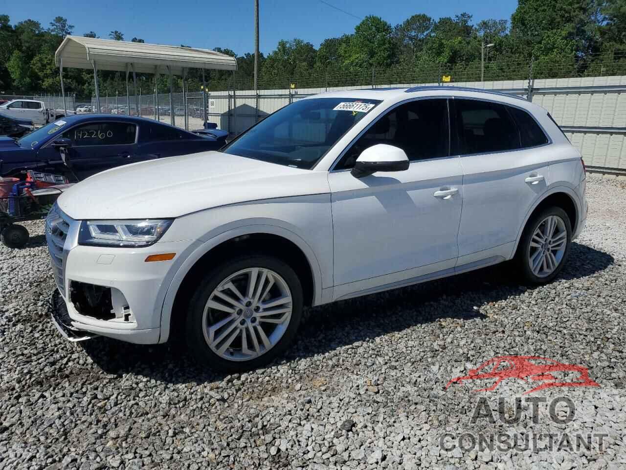 AUDI Q5 2018 - WA1BNAFY8J2210052