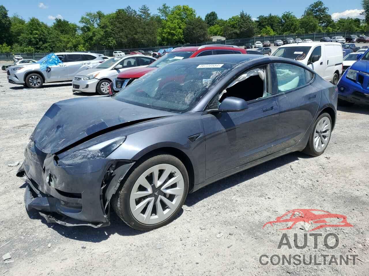 TESLA MODEL 3 2023 - 5YJ3E1EB7PF416167