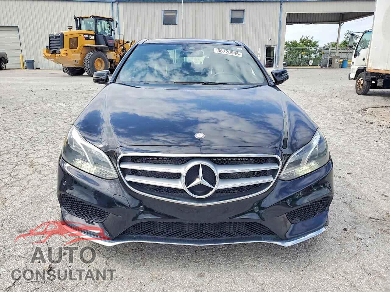 MERCEDES-BENZ E-CLASS 2014 - WDDHF9BB2EA968676