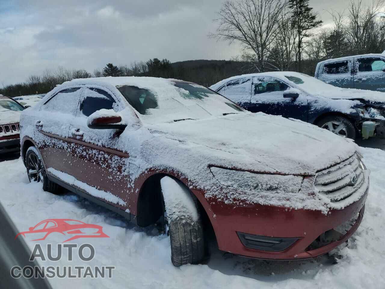 FORD TAURUS 2014 - 1FAHP2E86EG167802