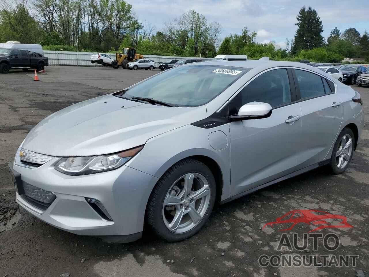 CHEVROLET VOLT 2016 - 1G1RC6S53GU124429