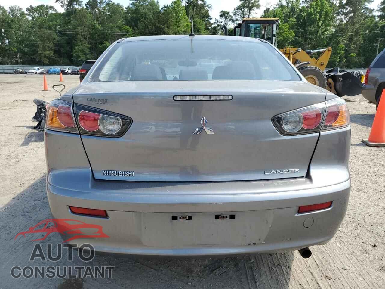 MITSUBISHI LANCER 2016 - JA32U2FU2GU010839