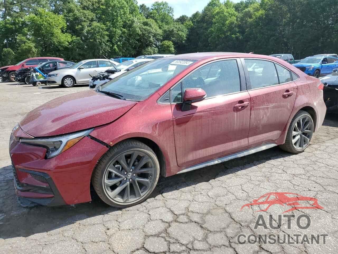 TOYOTA COROLLA 2024 - 5YFS4MCE4RP184809