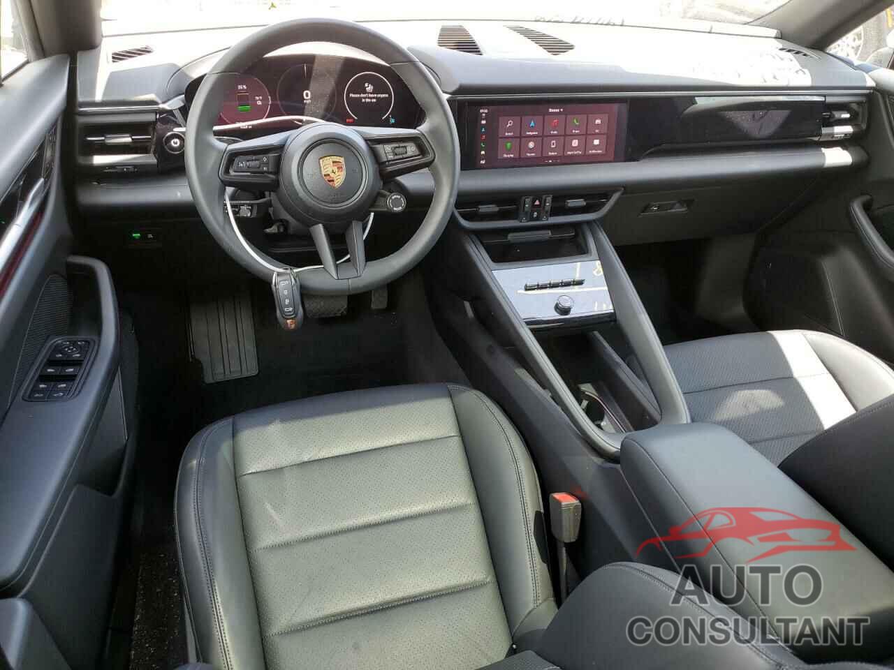PORSCHE MACAN 2025 - WP1AD2XA5SL075311