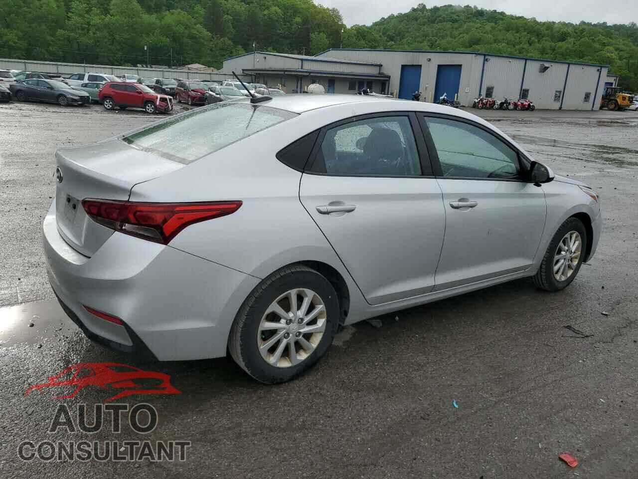HYUNDAI ACCENT 2018 - 3KPC24A32JE022288