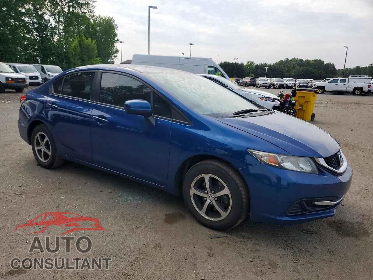 HONDA CIVIC 2015 - 19XFB2F51FE097227