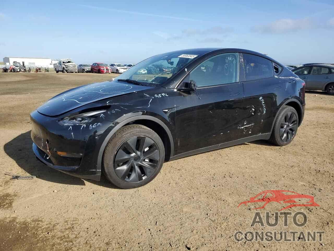 TESLA MODEL Y 2024 - 7SAYGAEE8RF186123