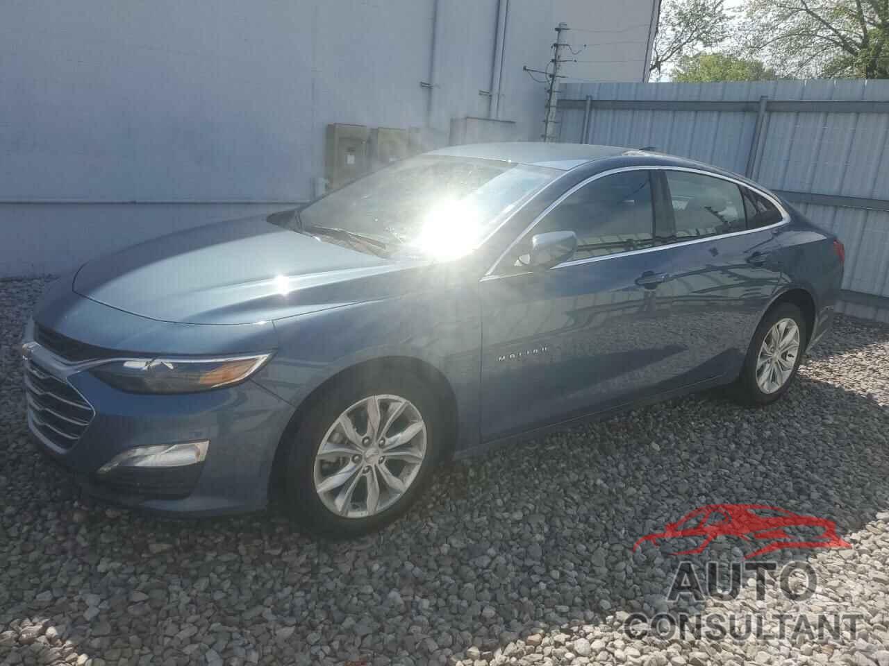 CHEVROLET MALIBU 2025 - 1G1ZD5ST2SF140995