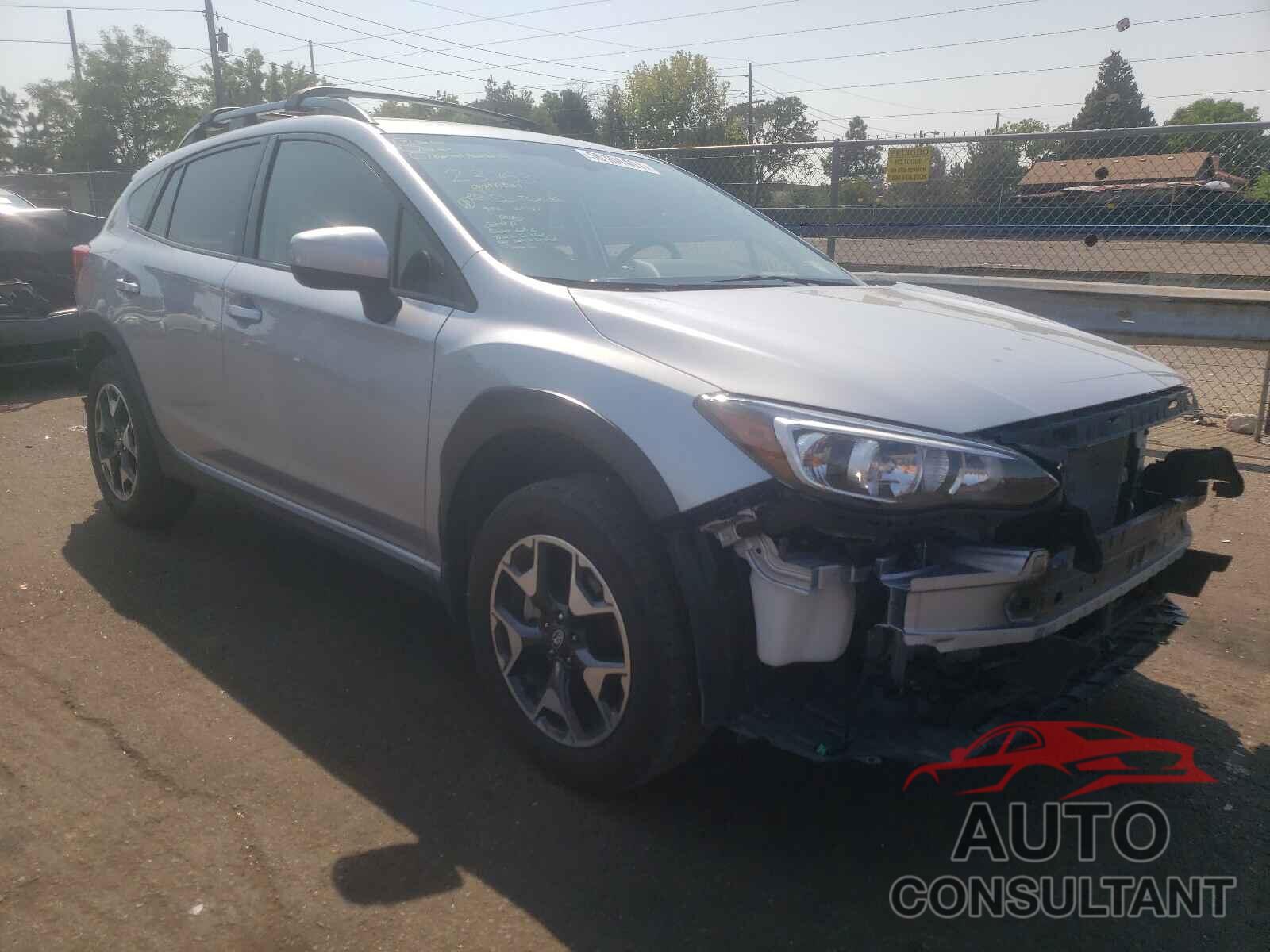 SUBARU CROSSTREK 2019 - JF2GTAEC3KH311023