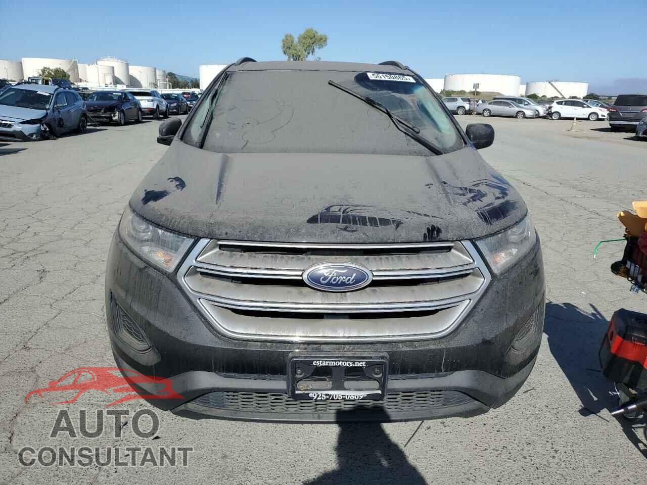 FORD EDGE 2016 - 2FMPK4G97GBB04977