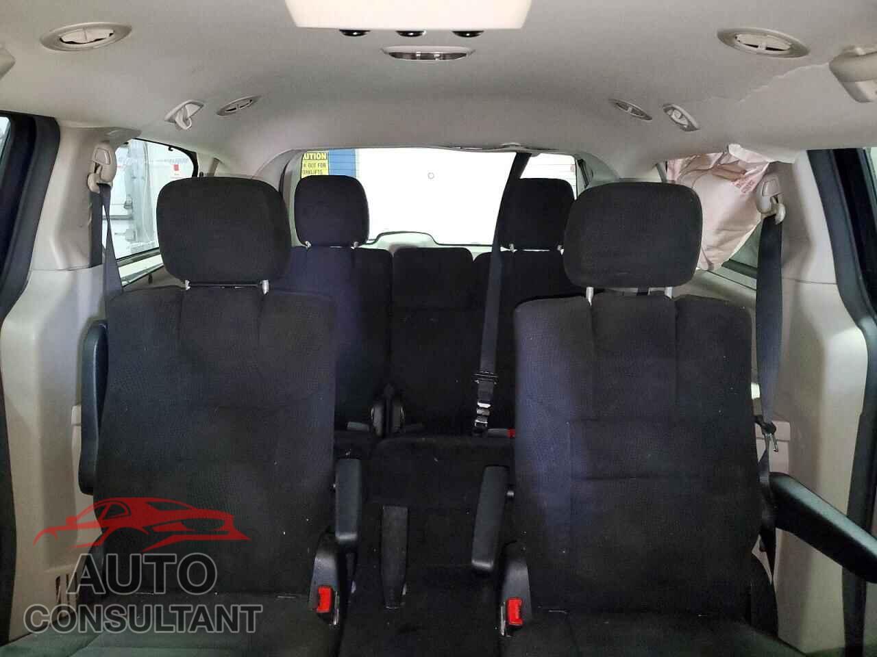 DODGE CARAVAN 2013 - 2C4RDGCGXDR574033
