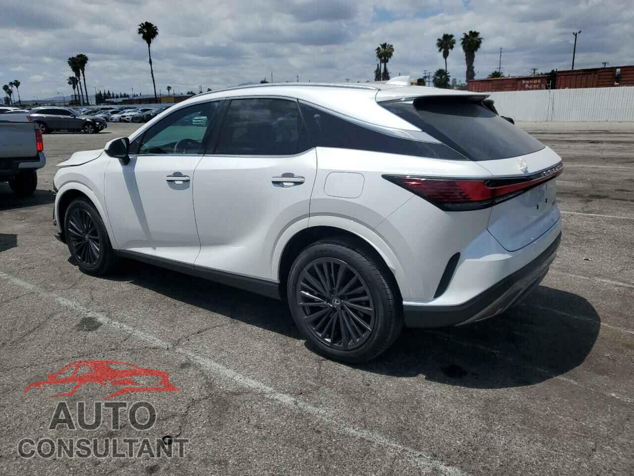 LEXUS RX350 2024 - 2T2BAMBA5RC045694