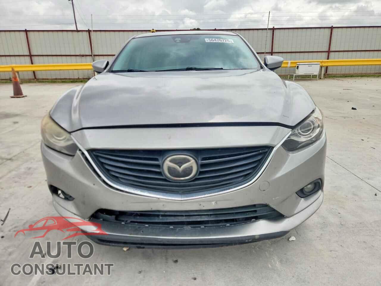 MAZDA 6 2014 - JM1GJ1W66E1128564