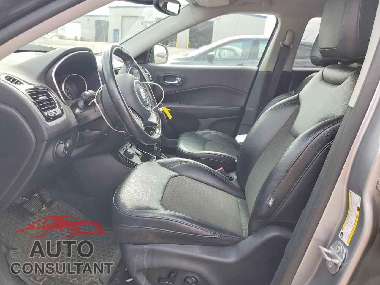 JEEP COMPASS 2019 - 3C4NJDBB5KT593045
