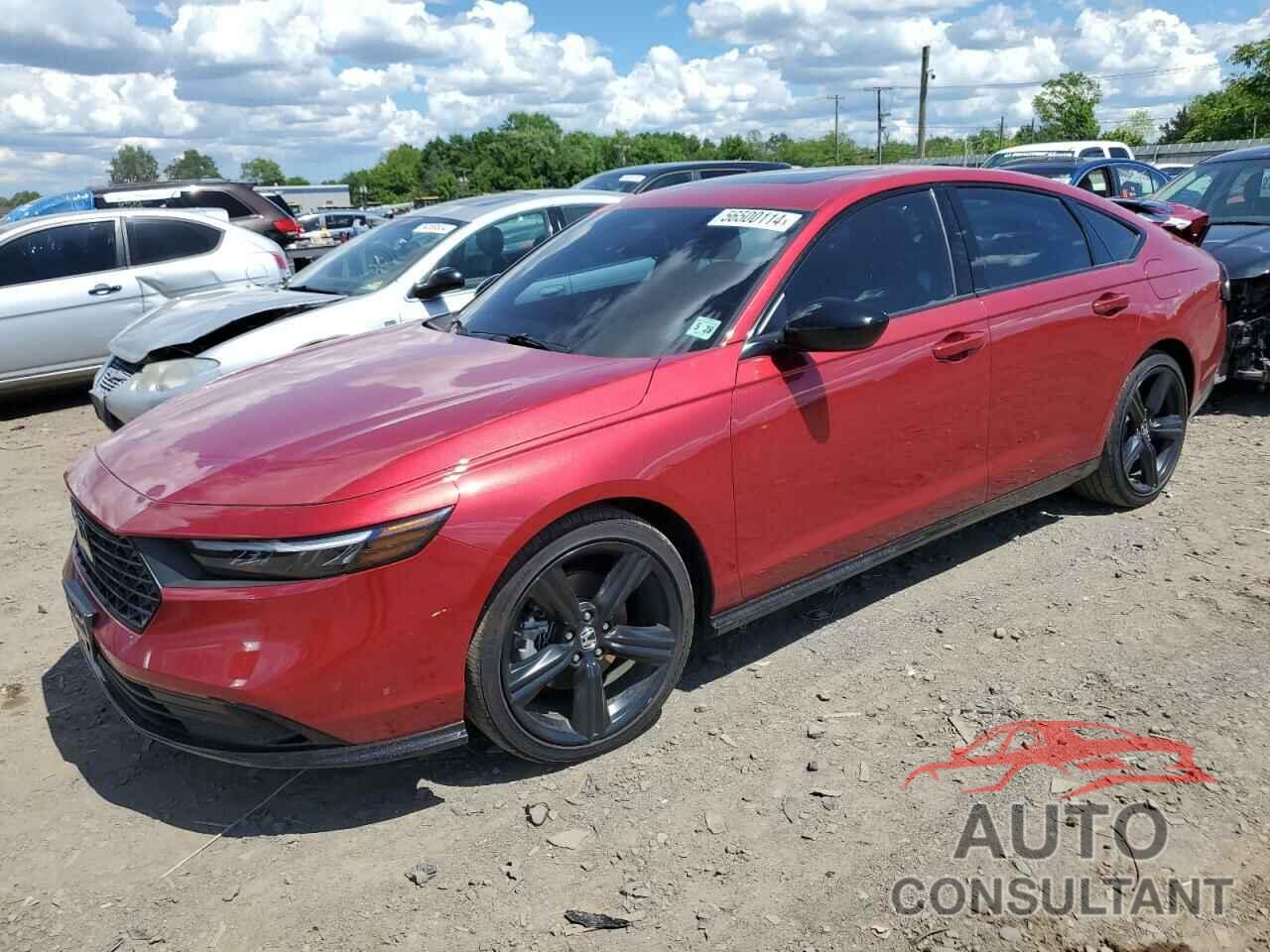HONDA ACCORD 2023 - 1HGCY2F72PA002067