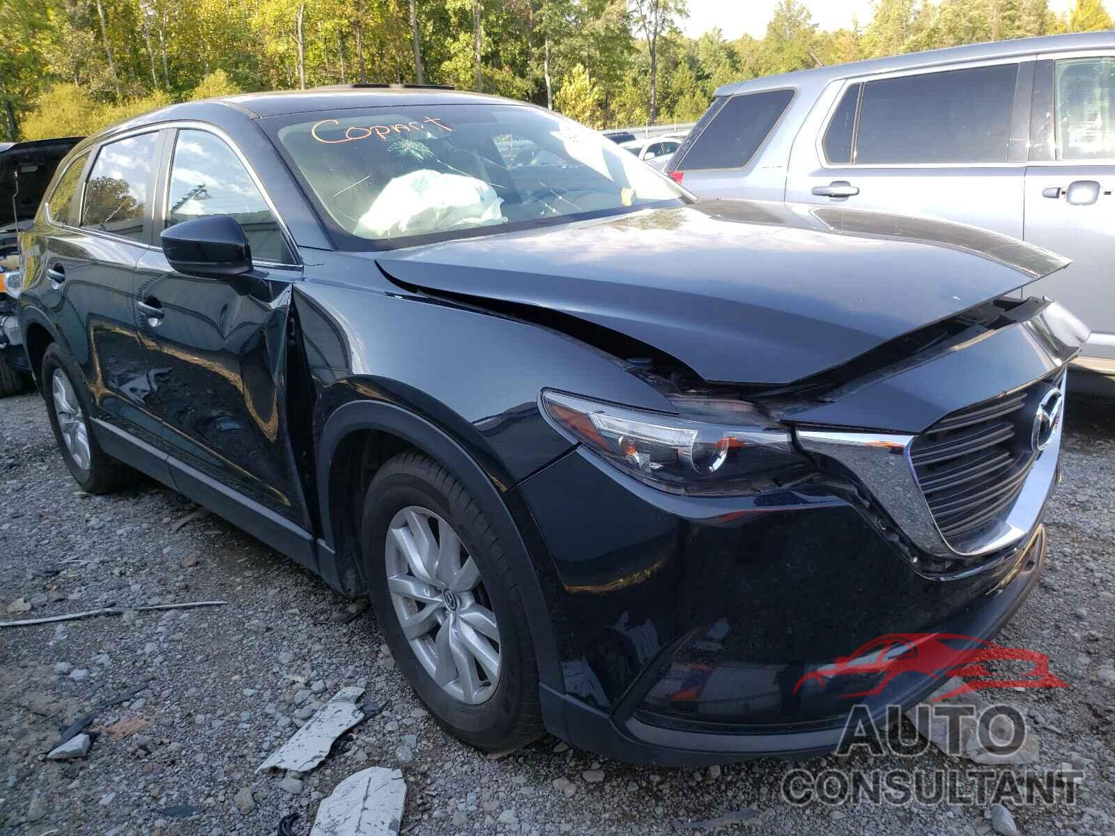 MAZDA CX-9 2016 - JM3TCABY7G0110610
