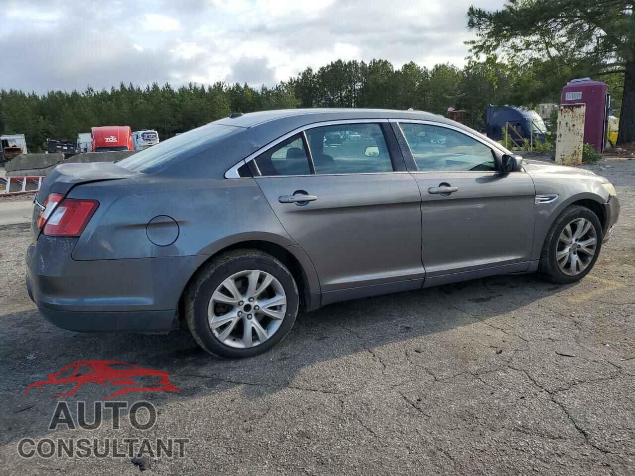 FORD TAURUS 2011 - 1FAHP2EWXBG105667