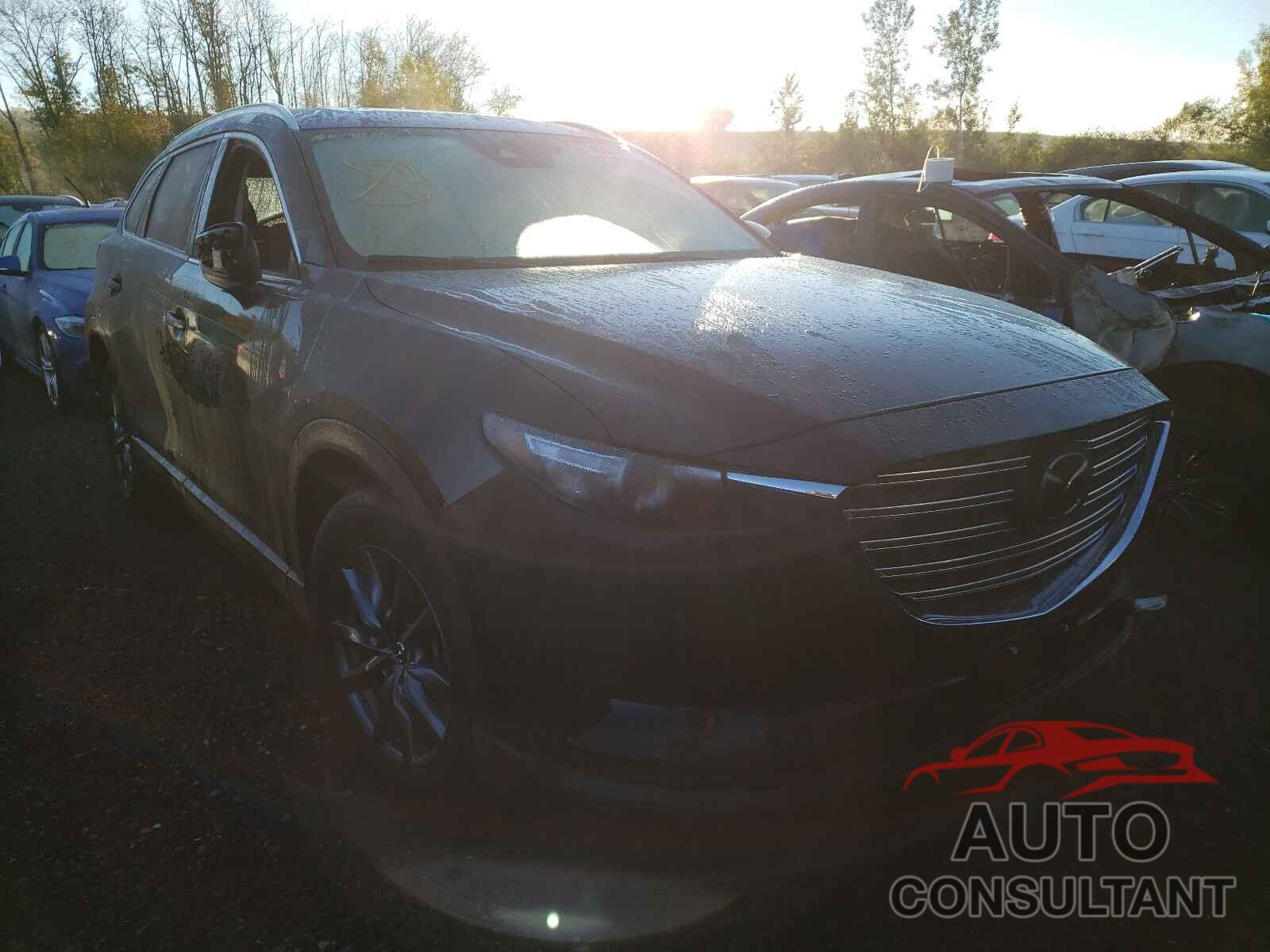 MAZDA CX-9 2020 - JM3TCBCY2L0409565