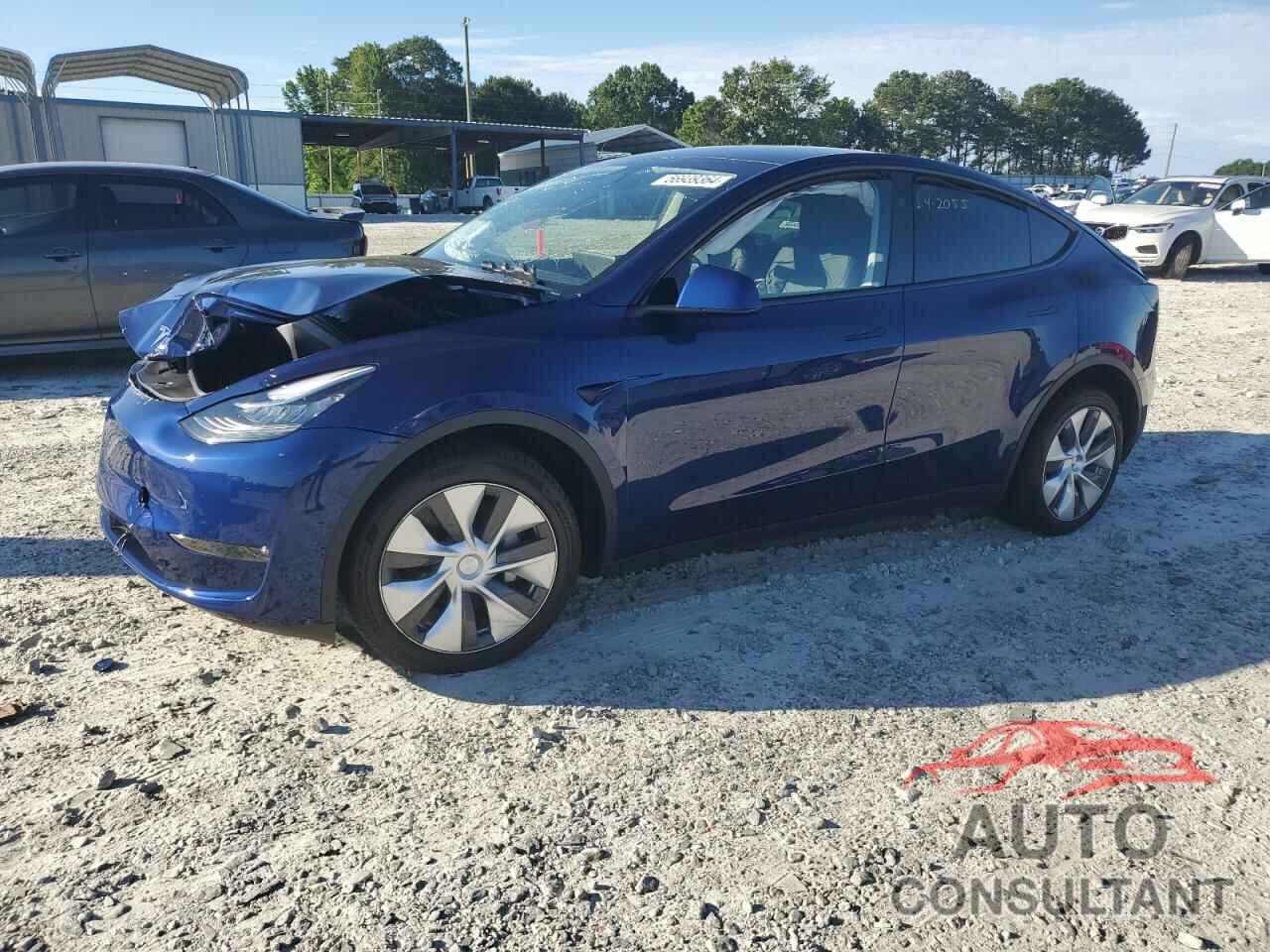 TESLA MODEL Y 2023 - 7SAYGDEE9PA148413