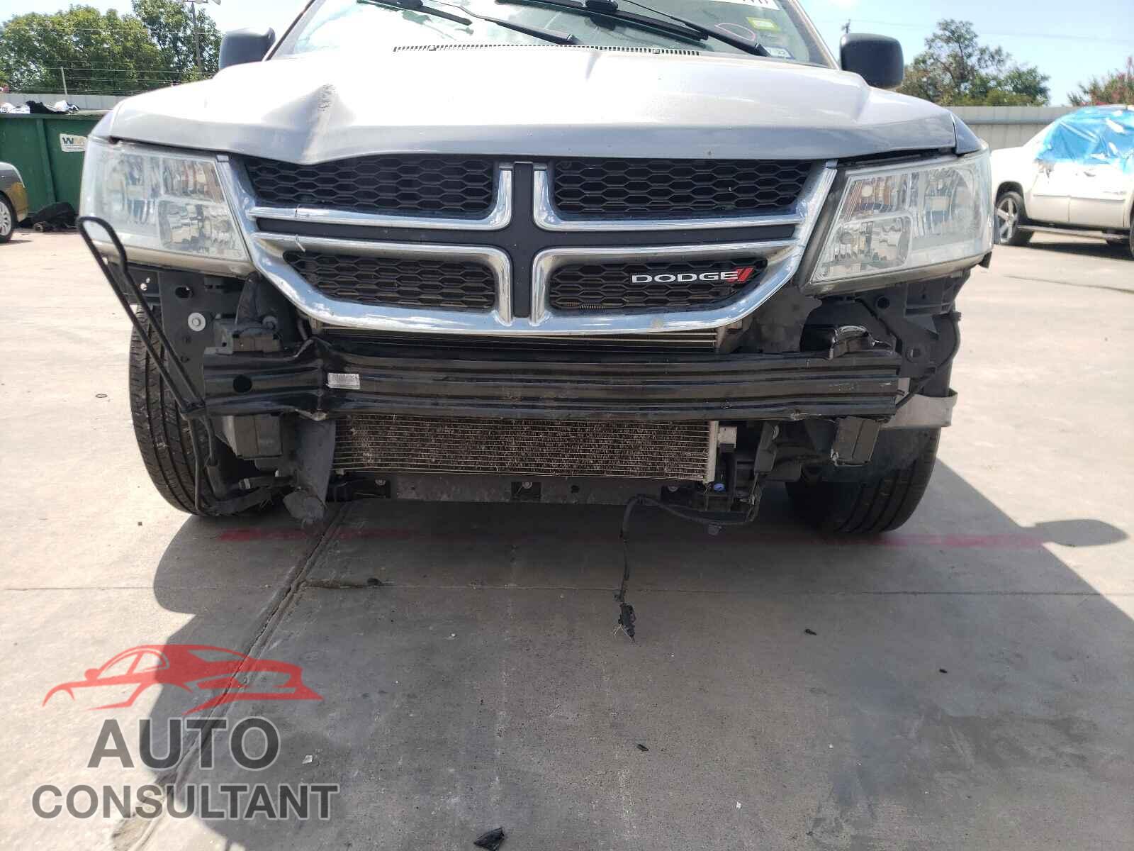 DODGE JOURNEY 2017 - 3C4PDCAB6HT552198