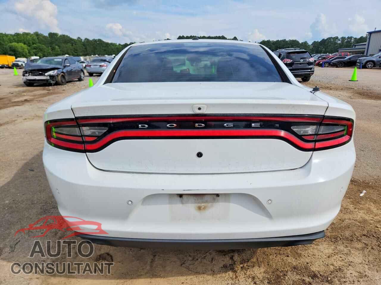 DODGE CHARGER 2018 - 2C3CDXAG4JH215940