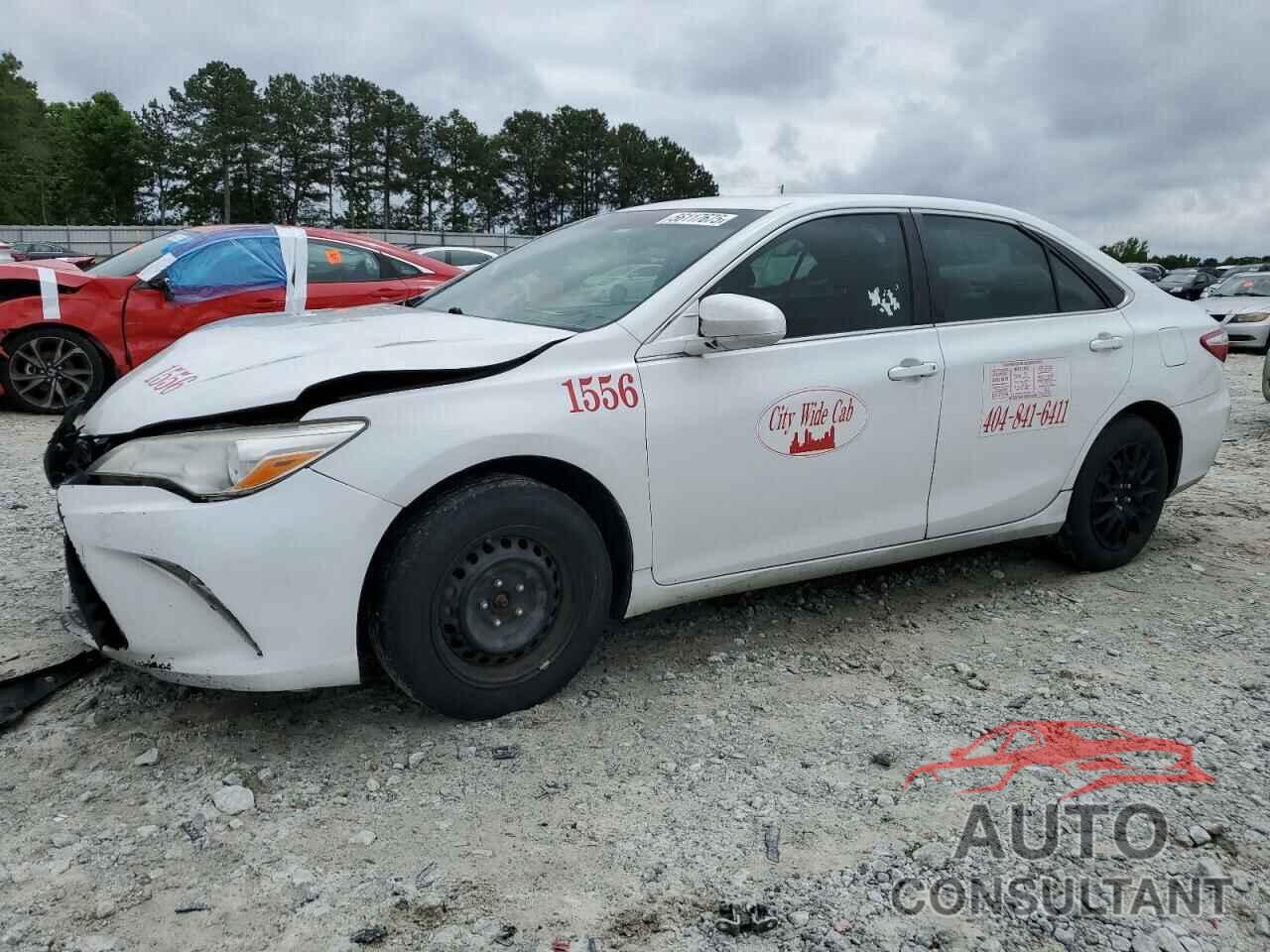 TOYOTA CAMRY 2017 - 4T1BF1FK8HU424368