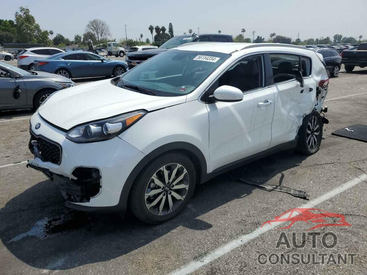 KIA SPORTAGE 2017 - KNDPN3AC8H7242791