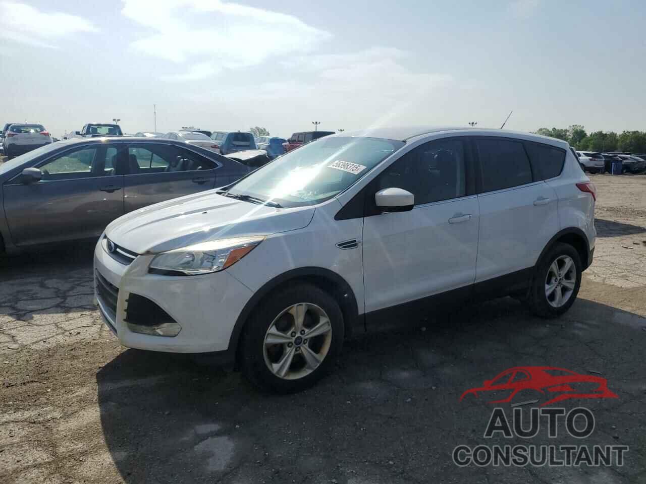 FORD ESCAPE 2014 - 1FMCU9G9XEUD32839