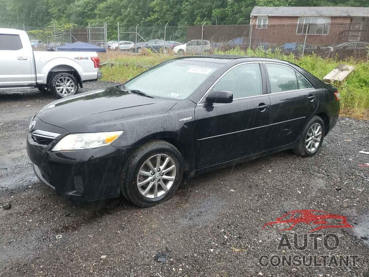 TOYOTA CAMRY 2010 - 4T1BB3EK9AU125227