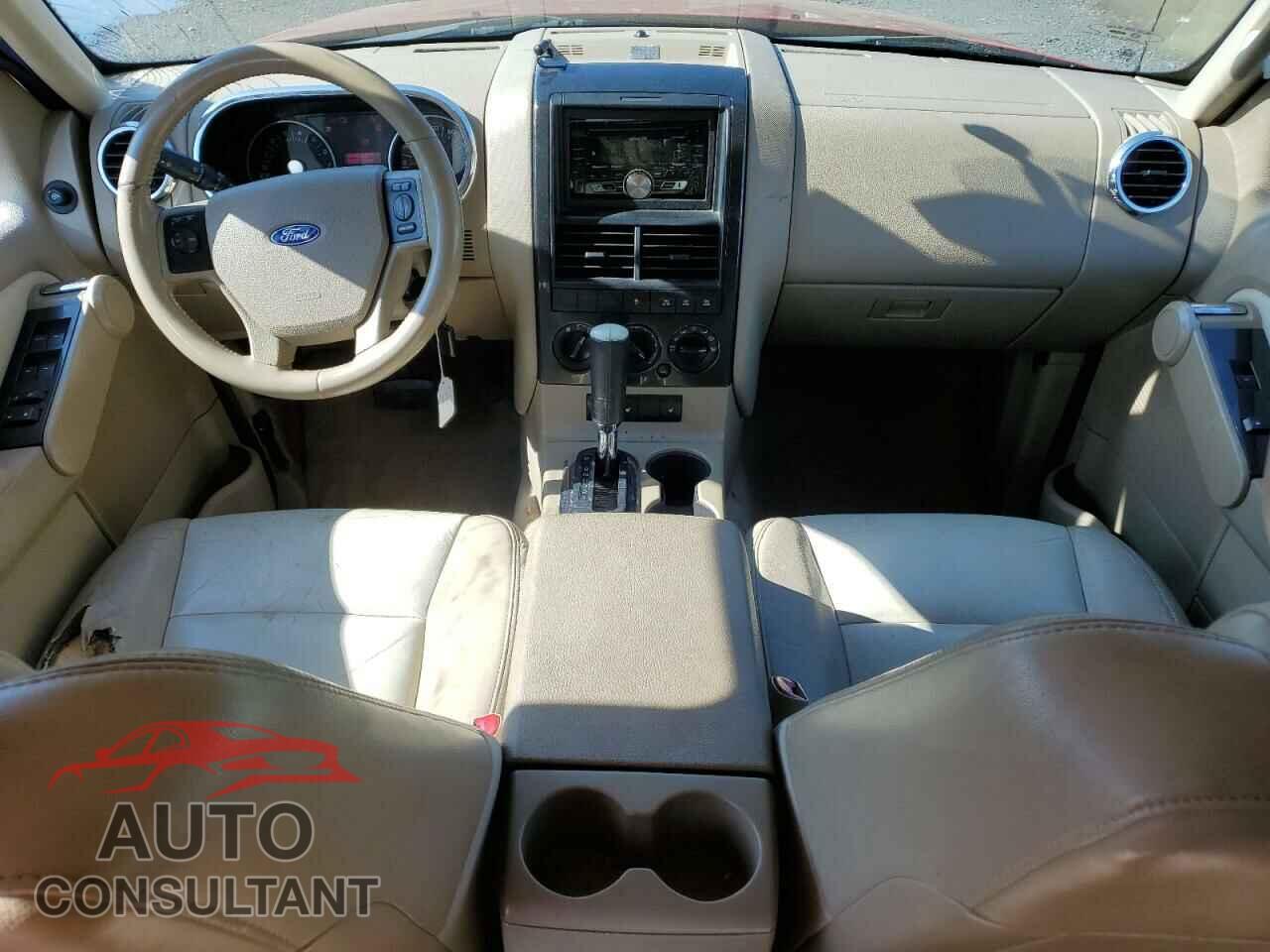 FORD EXPLORER 2010 - 1FMEU7DEXAUA30671
