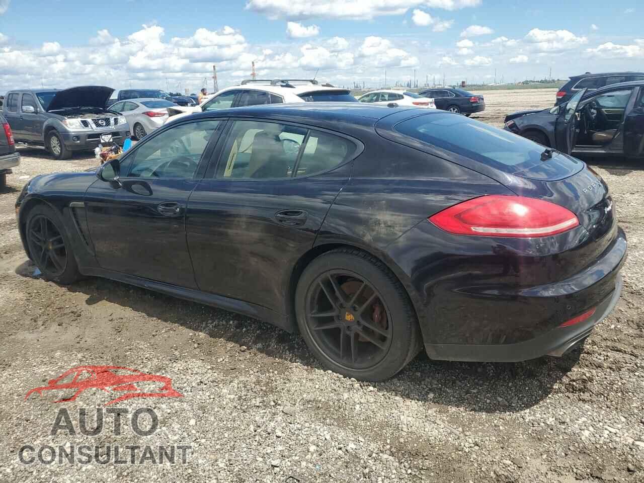 PORSCHE PANAMERA 2015 - WP0AA2A75FL001564