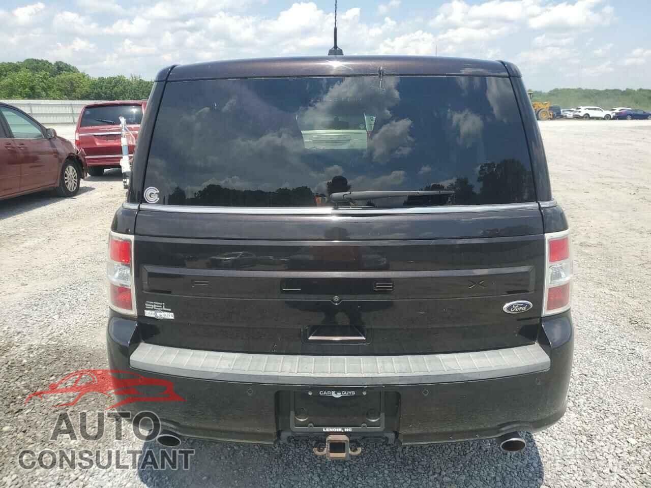 FORD FLEX 2014 - 2FMGK5C86EBD02417